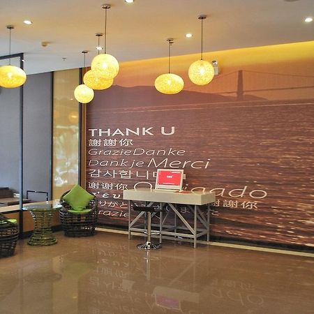 Thank Inn Shanxi Shuozhouying County West Jingcheng Street Экстерьер фото