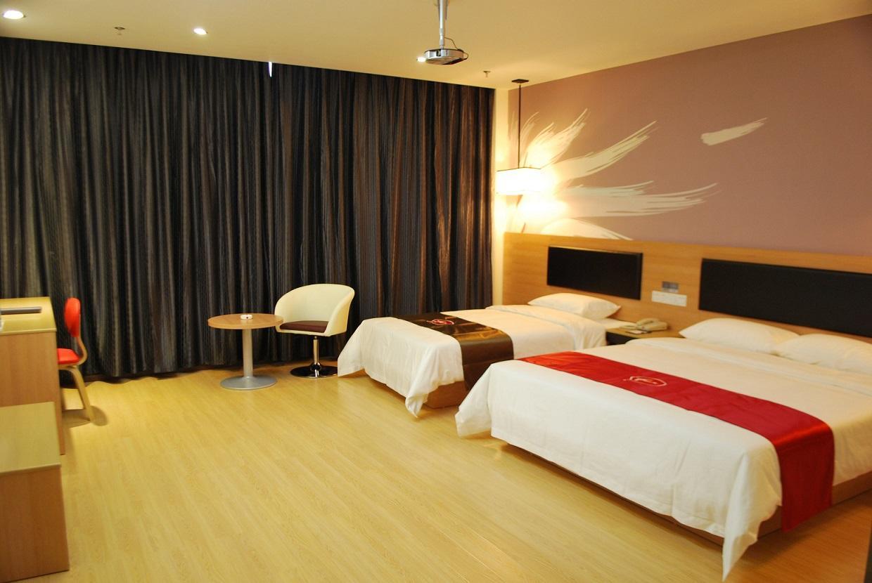 Thank Inn Shanxi Shuozhouying County West Jingcheng Street Экстерьер фото